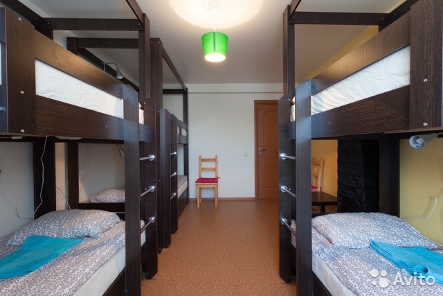 Это домашняя комфортабельная молодежная мини-гостиница, расположенная в центре Cимферополя. 'Like'- это сеть уютных... - 1