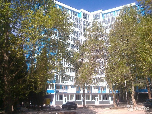 1-комнатная квартира в живописном  городе Алушта,в самом парке Приморский,до пляжа 150 метров. Квартира общей... - 3