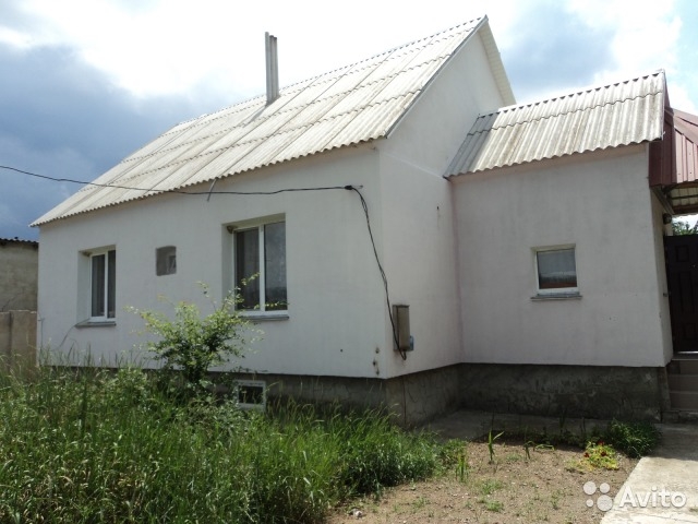 Продаются два дома, Строгановка, ул Яны-ер, пригород Симферополя, 1.5 км от объездной, первая линия. Участок 10... - 2