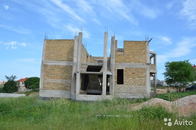 Продается незавершенное строительство шикарного особняка в черте города по адресу ул. Василия Шукшина, 84, в... - 3
