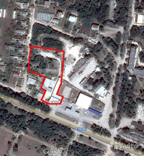 В городе Саки продается земельный участок площадью 0,89 гектар, расположенный возле автомобильной дороги... - 9