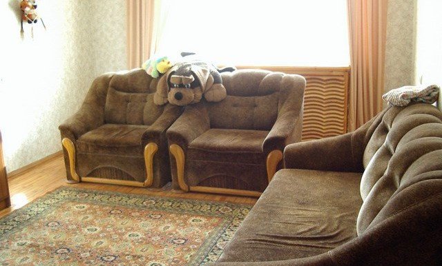 Двухкомнатная квартира в г. Севастополе, проспект Генерала Острякова.    Квартира продается с мебелью. Сан. узел ,...