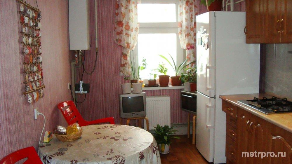 Продается 2комнатная квартира улучшенной планировки по адресу: проспект Столетовский 26. Расположена на 7 этаже... - 1