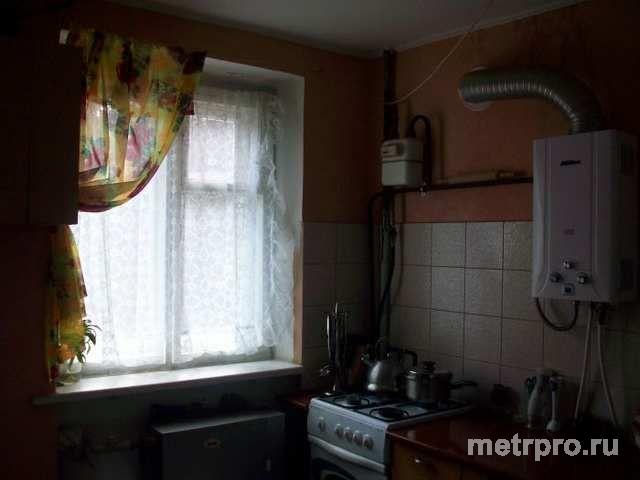 п Кизилташ, улица Крымская, 1 ком квартира, 31 кв метров Продается 1 комнатная квартира в красивейшем месте... - 2