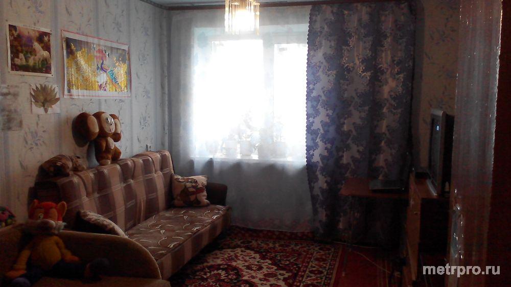 Продаю  2х комнатную квартиру в Крыму, 60 км от моря. Квартира находится в поселке Советский. 60км от Феодосии, 40мин... - 2