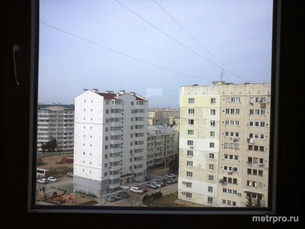 Продам в Севастополе двухкомнатную квартиру на 8 этаже 10 этажного дома на Кесаева.  Общая площадь квартиры 58 кв.м.,... - 4