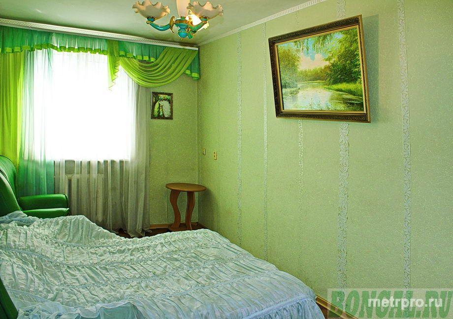 Сдам посуточно в городе Севастополе центр города 3х комнатную квартиру, возможна сдача 1, 2,3 комнат на ул. Гоголя...