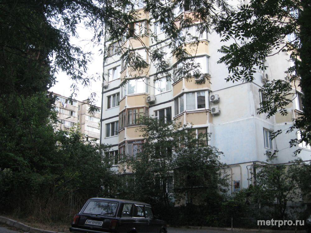 Продается 1-комнатная квартира по улице Халтурина. Квартира расположена на 7 этаже 9-ти этажного дома. Из окон... - 1