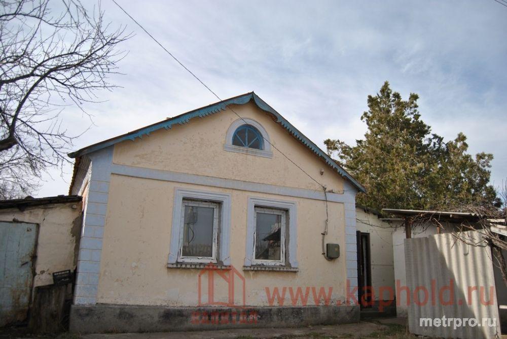 Продается дом 60 кв.м. в с. Доброе Симферопольского района. Село расположено в долине реки Салгир, в 14 км к...
