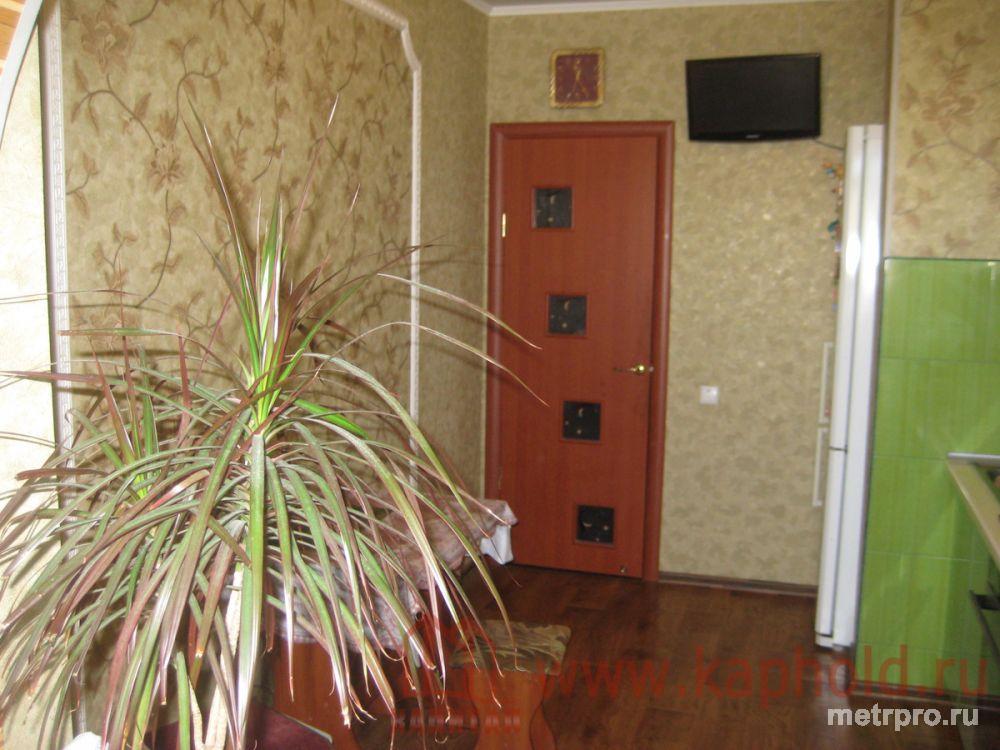 Продаётся 3-комнатная квартира с ремонтом по ул. Маршала Жукова. 7 этаж 9-этажного панельного дома. Общая площадь... - 1