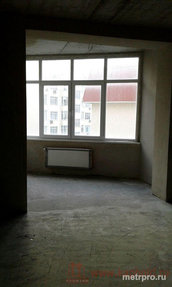 Продается трехкомнатная квартира по улице Ростовская, на 3 этаже 9-этажного дома. Общая площадь — 90 м.кв. Блочный... - 1