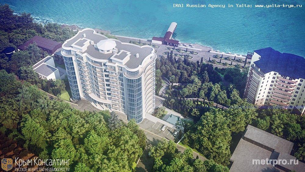 Купить квартиру в Крыму у моря, прямо на берегу - мечта, которую сегодня вполне реально осуществить за 6 млн.  - цены... - 5