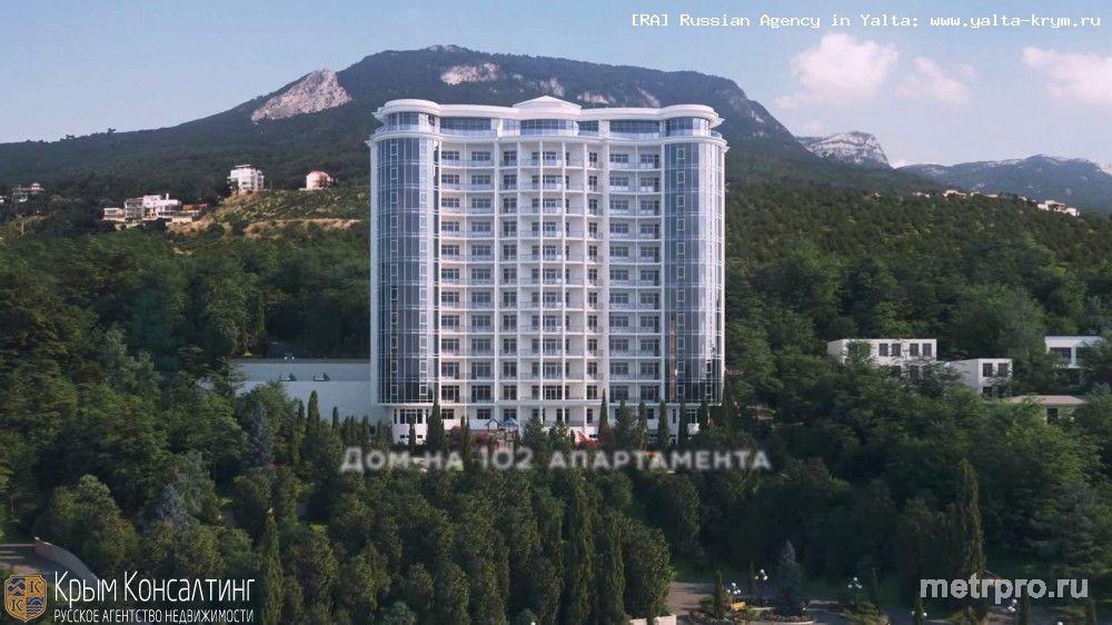 Купить квартиру в Крыму у моря, прямо на берегу - мечта, которую сегодня вполне реально осуществить за 6 млн.  - цены... - 13