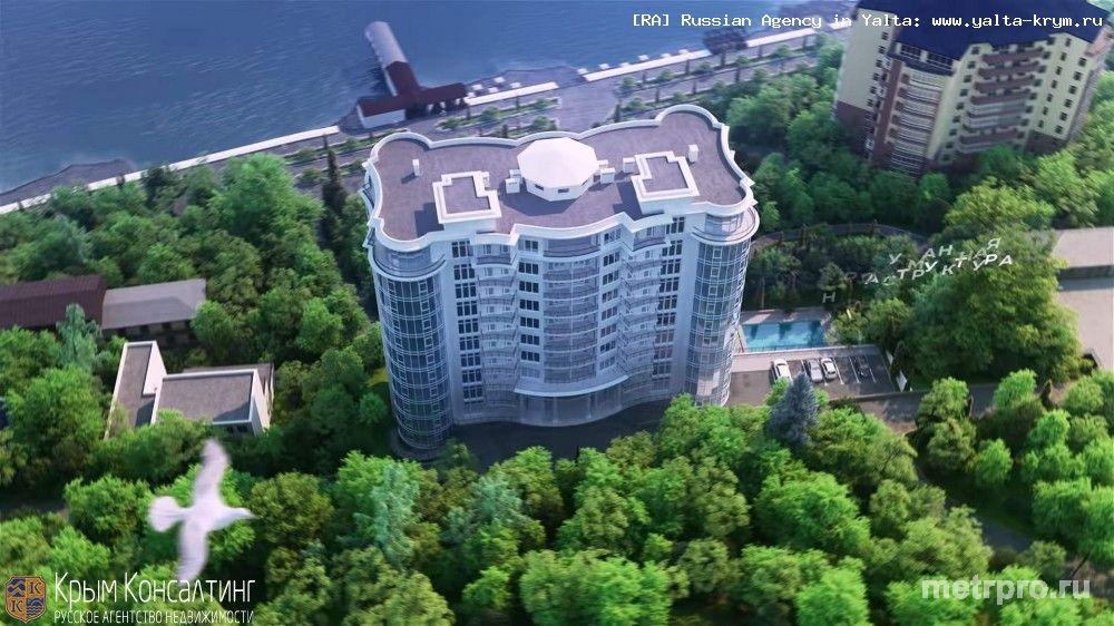 Купить квартиру в Крыму у моря, прямо на берегу - мечта, которую сегодня вполне реально осуществить за 6 млн.  - цены... - 16