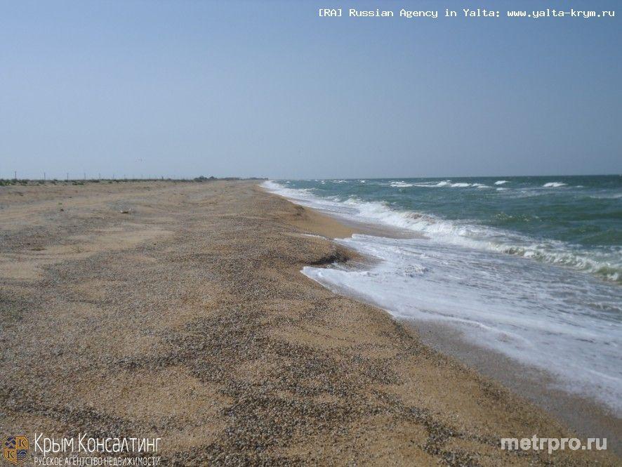 Цена снижена! Предлагаем купить земельные участки в Крыму на Азовском море, 10-20-30-50 соток в 100 м. от моря,... - 2