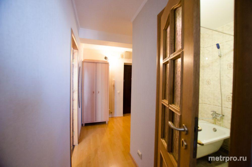 Сдается 1 комнатная квартира в центральном районе Симферополя ул. Самокиша. Этаж 7 из 9. Квартира большая,... - 3