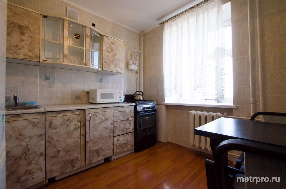 Сдается 1 комнатная квартира в центральном районе Симферополя ул. Самокиша. Этаж 7 из 9. Квартира большая,... - 7