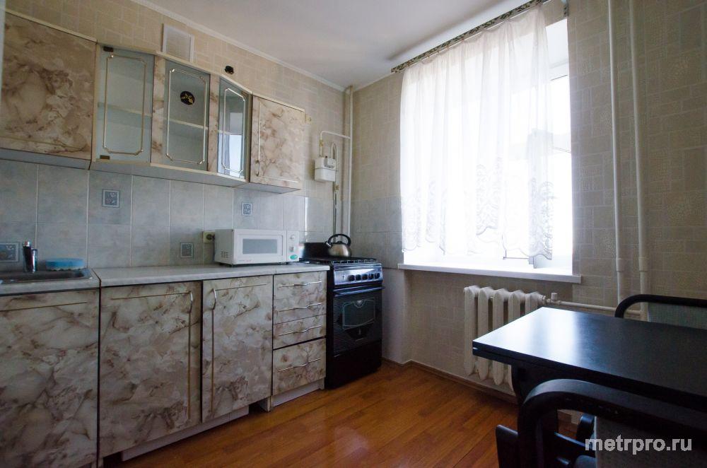 Сдается 1 комнатная квартира в центральном районе Симферополя ул. Самокиша. Этаж 7 из 9. Квартира большая,... - 10
