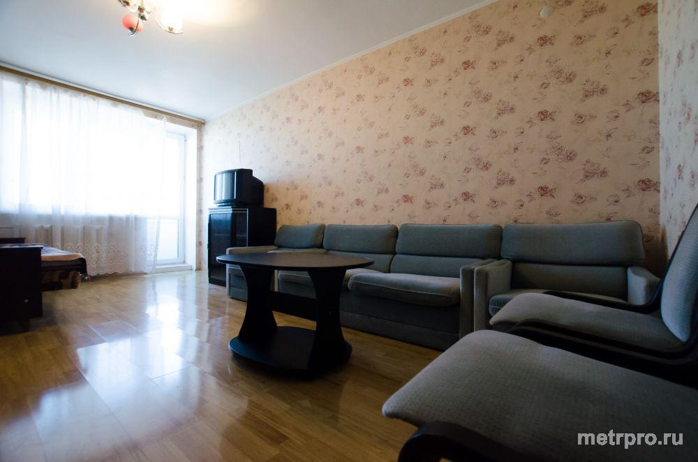Сдается 1 комнатная квартира в центральном районе Симферополя ул. Самокиша. Этаж 7 из 9. Квартира большая,... - 13