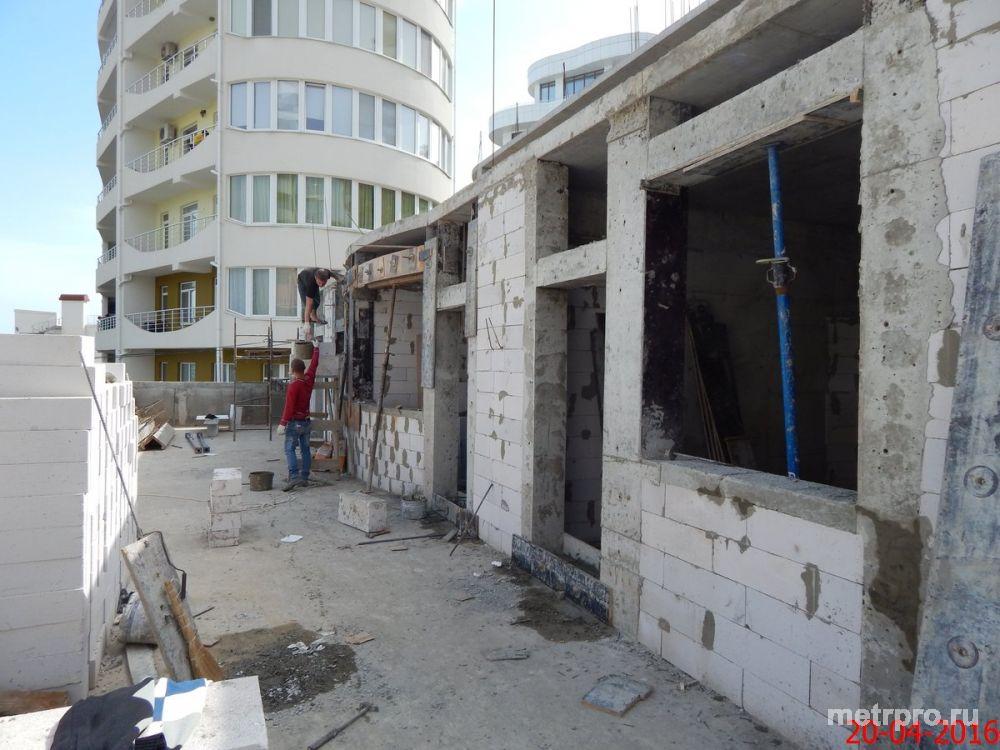 Жилищно-строительный кооператив в Ялте с 2007 года является заказчиком строительства жилых домов для членов... - 2