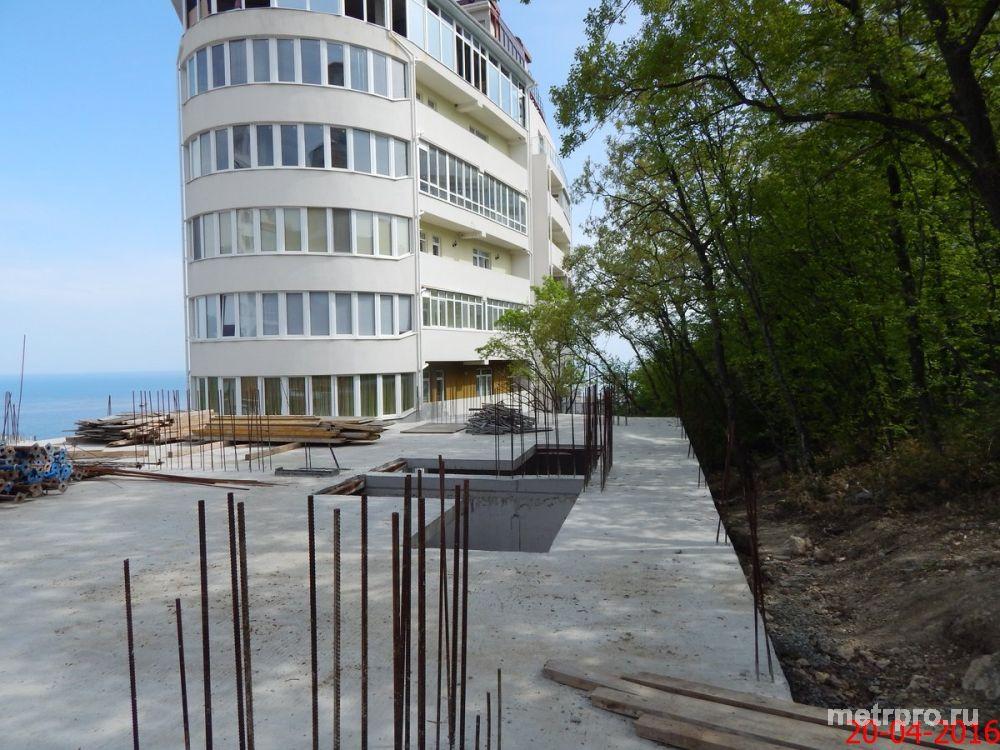 Жилищно-строительный кооператив в Ялте с 2007 года является заказчиком строительства жилых домов для членов... - 8