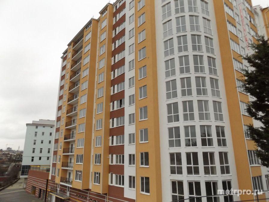 Новый жилой квартал «Бриз» - это жилой квартал клубного типа, состоящий из пяти 10-ти этажных корпусов с... - 4
