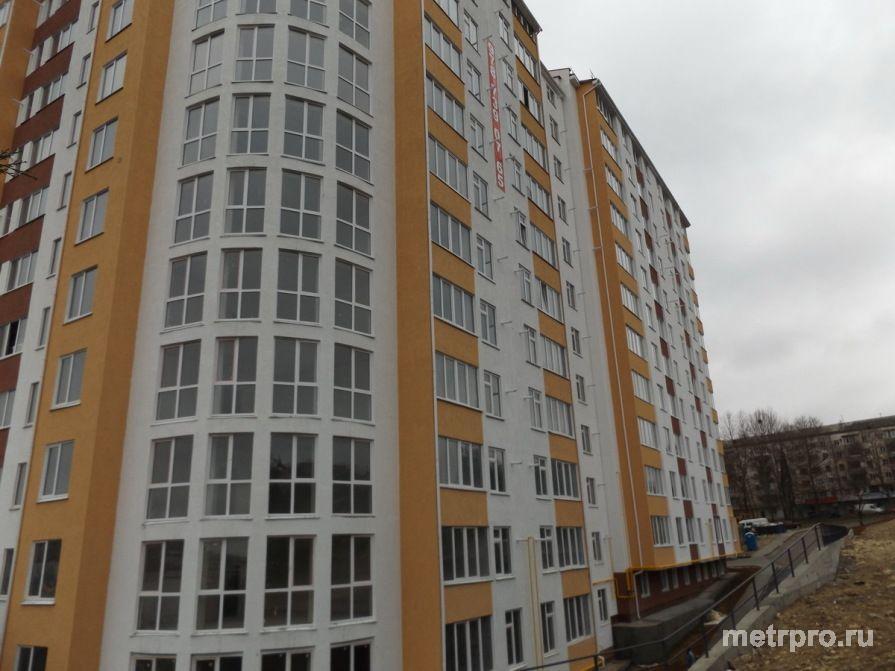 Новый жилой квартал «Бриз» - это жилой квартал клубного типа, состоящий из пяти 10-ти этажных корпусов с... - 6