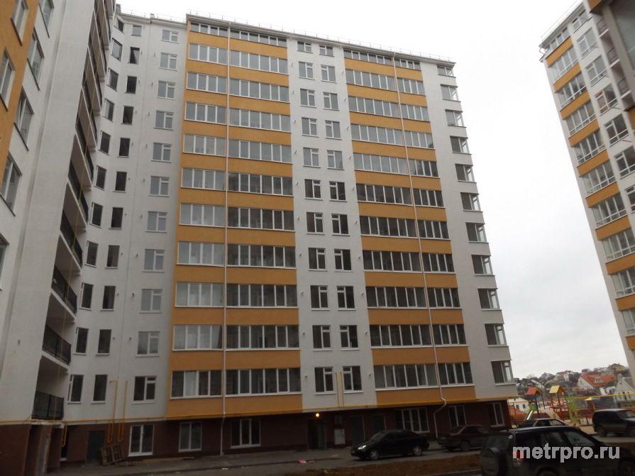 Новый жилой квартал «Бриз» - это жилой квартал клубного типа, состоящий из пяти 10-ти этажных корпусов с... - 8