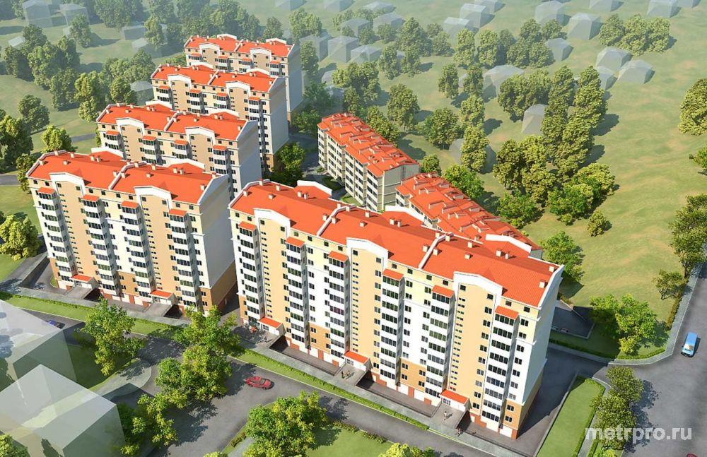 Новый микрорайон 'Тульский квартал' находится в одном из самых густонаселенных районов Севастополя. Купить квартиру в...