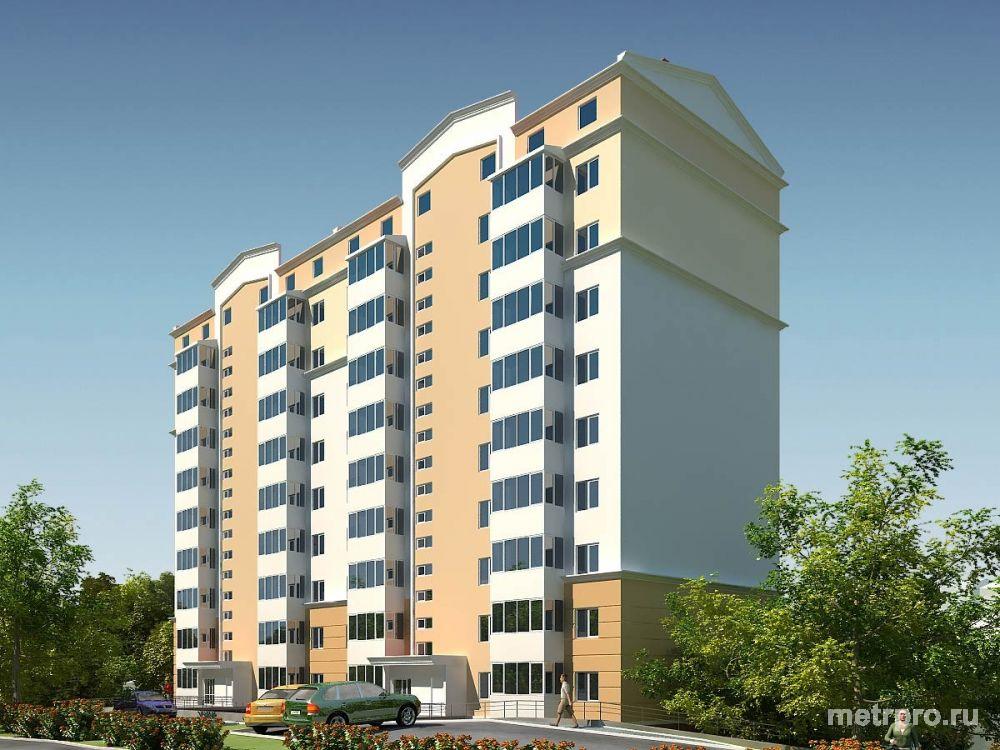 Новый микрорайон 'Тульский квартал' находится в одном из самых густонаселенных районов Севастополя. Купить квартиру в... - 1