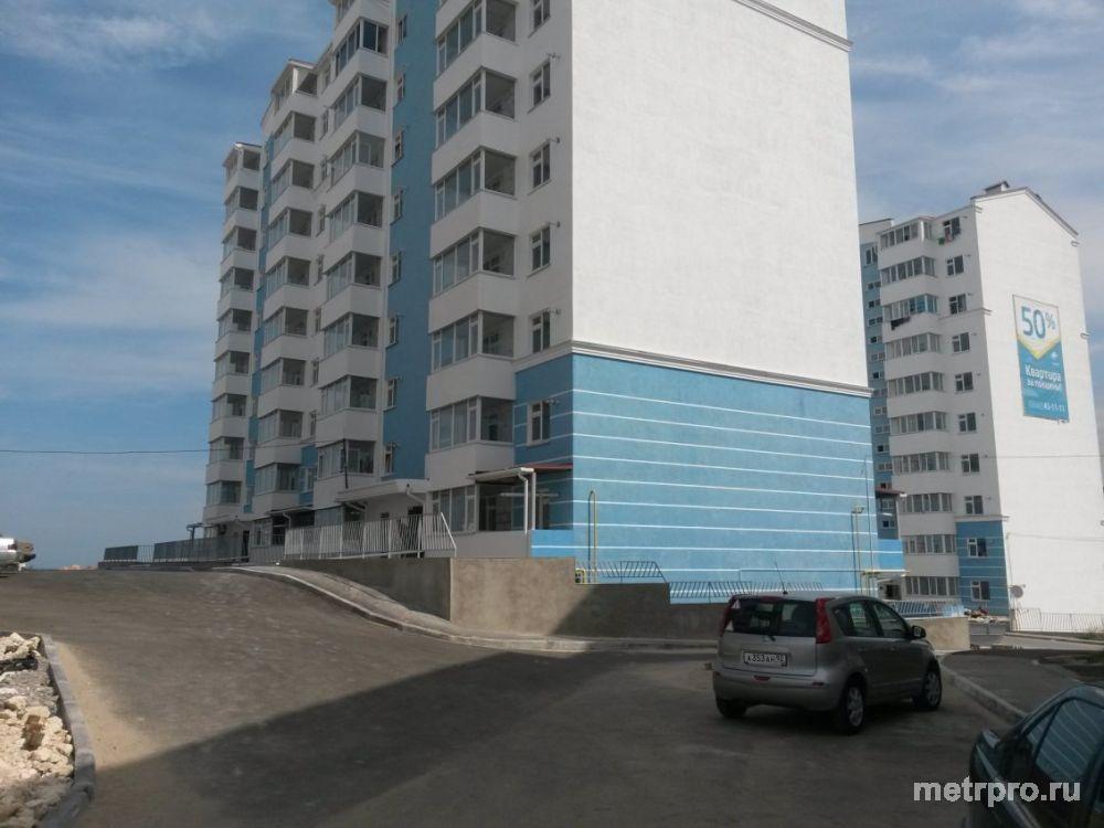 Новый микрорайон 'Тульский квартал' находится в одном из самых густонаселенных районов Севастополя. Купить квартиру в... - 3