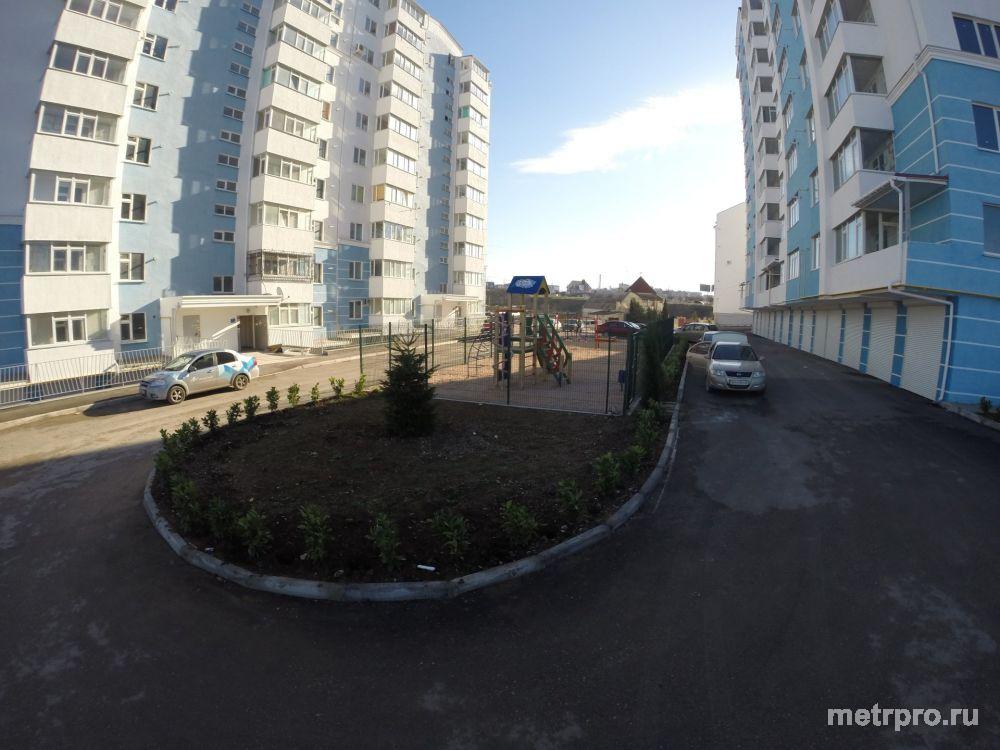 Новый микрорайон 'Тульский квартал' находится в одном из самых густонаселенных районов Севастополя. Купить квартиру в... - 5