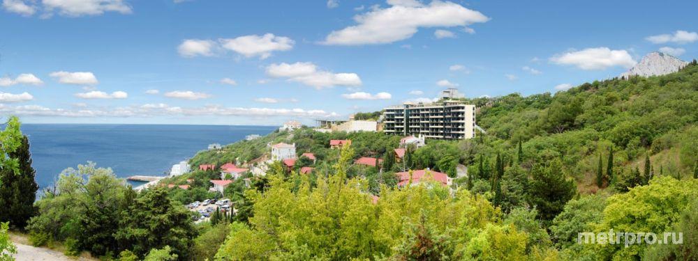 Новый комплекс апартаментов расположен в уникальном и живописном месте Южного берега Крыма. Здесь вы сможете... - 1