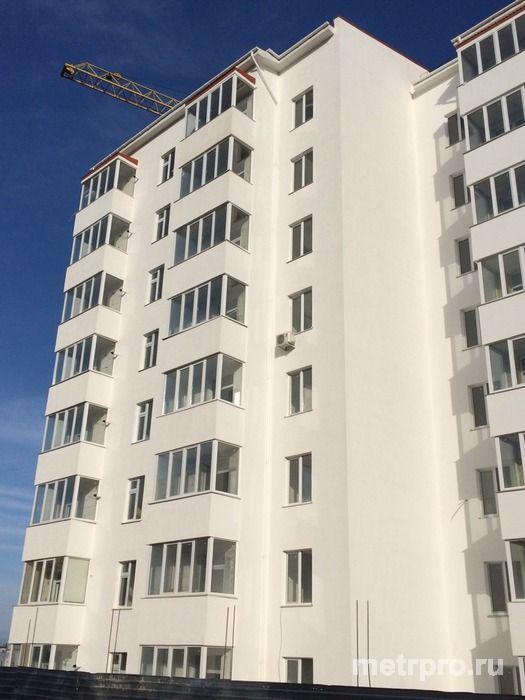 Новый жилой комплекс 'Лидер' состоит из четырех секций девятиэтажных домов. Он расположен в Нахимовском районе -... - 3