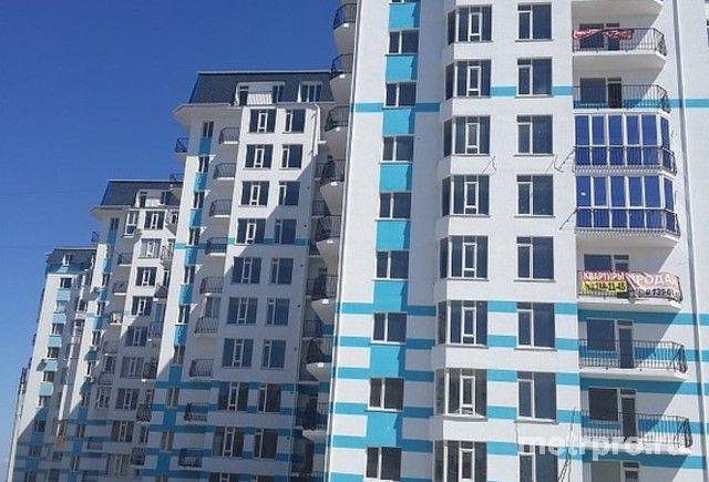 Строящийся жилой комплекс расположен в Гагаринском районе города Севастополя, по улице Александра Маринеско - пятый... - 12