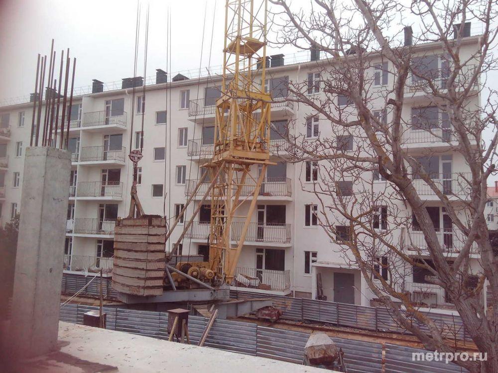 Жилой комплекс 'Скифия' расположен в Казачьей бухте г. Севастополя. Несмотря на удаленность комплекса от городской... - 4