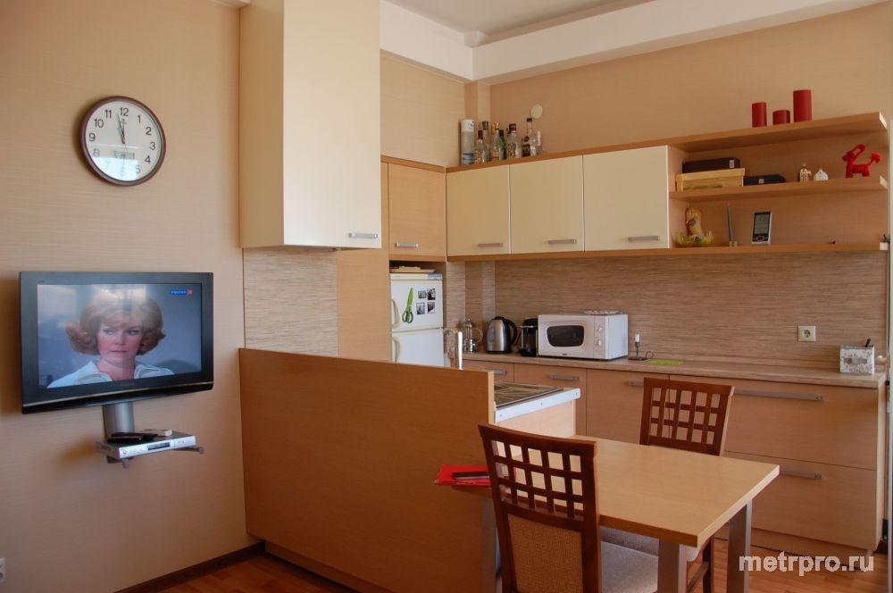 Предлагаю к продаже отличную 2-комнатную квартиру в новом доме, расположенном в центре города Ялта, ул.Манагарова.... - 1