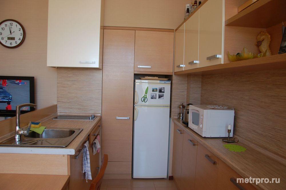 Предлагаю к продаже отличную 2-комнатную квартиру в новом доме, расположенном в центре города Ялта, ул.Манагарова.... - 2