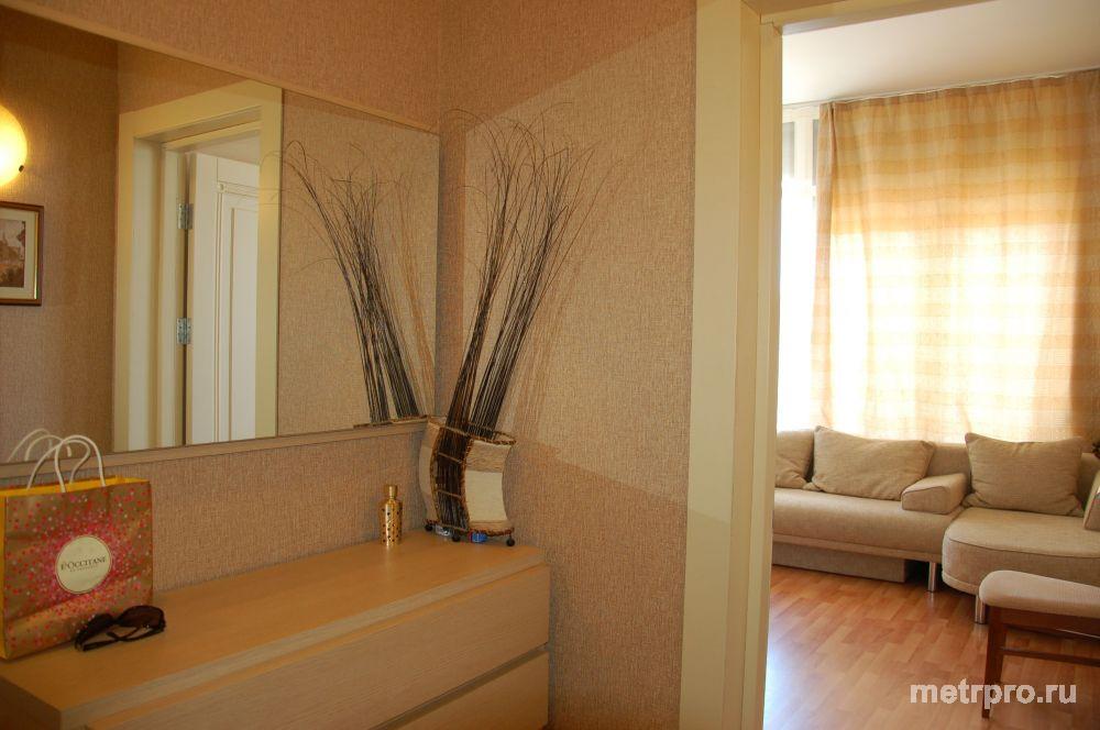 Предлагаю к продаже отличную 2-комнатную квартиру в новом доме, расположенном в центре города Ялта, ул.Манагарова.... - 7