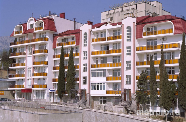Предлагаю к продаже отличную 2-комнатную квартиру в новом доме, расположенном в центре города Ялта, ул.Манагарова.... - 8