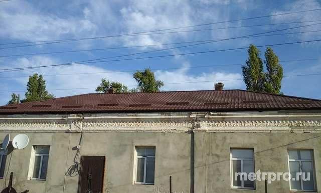 Продаётся хороший каменный дом 139,4 кв м,  на участке 8 соток, с Синицино Кировского р-на. Есть свет,вода,газ,... - 7