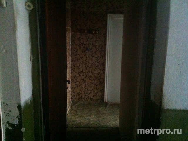 2-х комн. квартира в пгт. Приморский возле Феодосии, в жилом состоянии, газ, вода - проведены в квартиру, туалет... - 2
