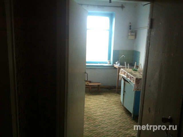 2-х комн. квартира в пгт. Приморский возле Феодосии, в жилом состоянии, газ, вода - проведены в квартиру, туалет... - 3