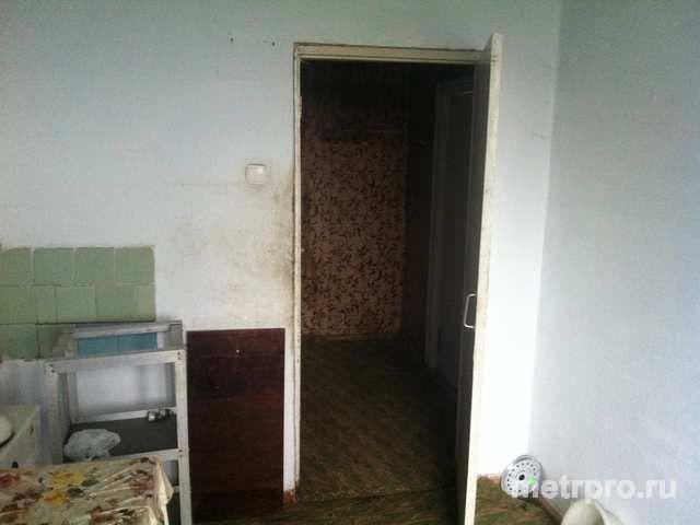 2-х комн. квартира в пгт. Приморский возле Феодосии, в жилом состоянии, газ, вода - проведены в квартиру, туалет... - 4