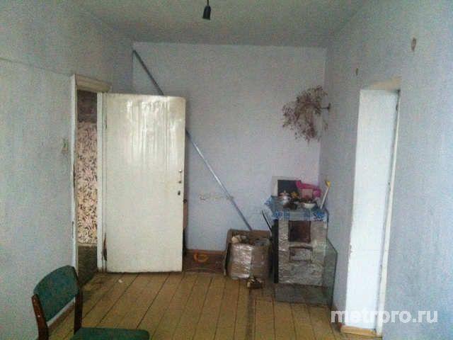 2-х комн. квартира в пгт. Приморский возле Феодосии, в жилом состоянии, газ, вода - проведены в квартиру, туалет... - 6