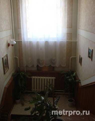 2-этажный дом 126 м (кирпич) на участке 12 сот., 40 км до города  Продаётся дом в Восточном регионе Крыма. ПГТ... - 9