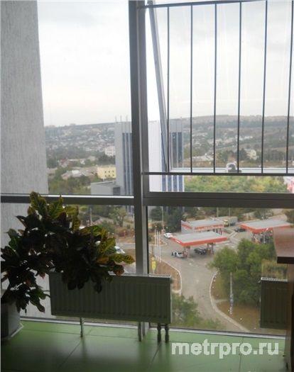 Продается квартира с панорамными окнами с ремонтом в доме по ул.Беспалова 110в. Описание квартиры - нестандартная... - 4