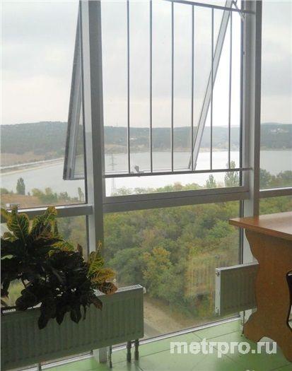 Продается квартира с панорамными окнами с ремонтом в доме по ул.Беспалова 110в. Описание квартиры - нестандартная... - 5