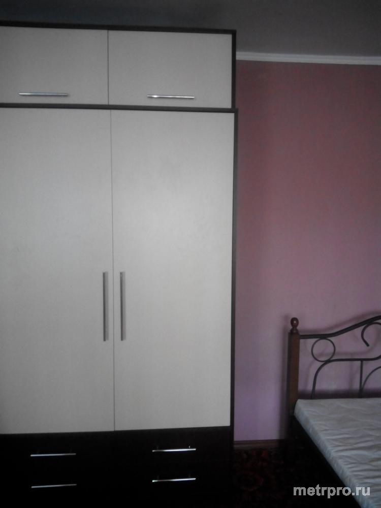 Сдам хорошую 1-комнатную квартиру, студия, ул. Павленко-Гоголя, в хорошем состоянии, мебель, холодильник, стиральной...