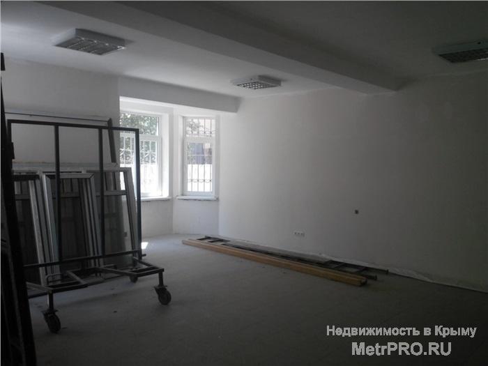 Сдается в Аренду Отличное, новое Офисное помещение на ул Кулакова г. Севастополь (Центр города), общей площадью 80...